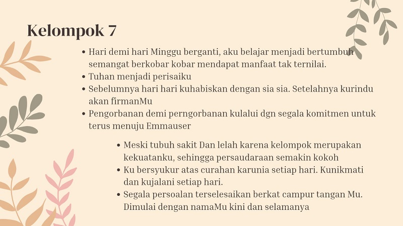 kelompok 7 PAKAI